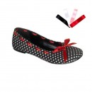 DOTTED BALLERINES DAISY