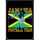 JAMAICA FOOTBALL TEAM